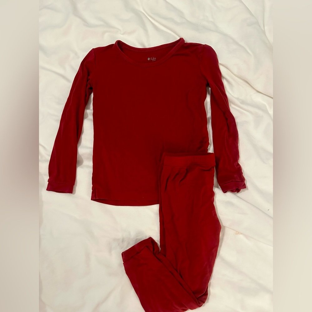 Kyte BABY two piece pajama set